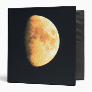 Big Old Moon rbcna Binder