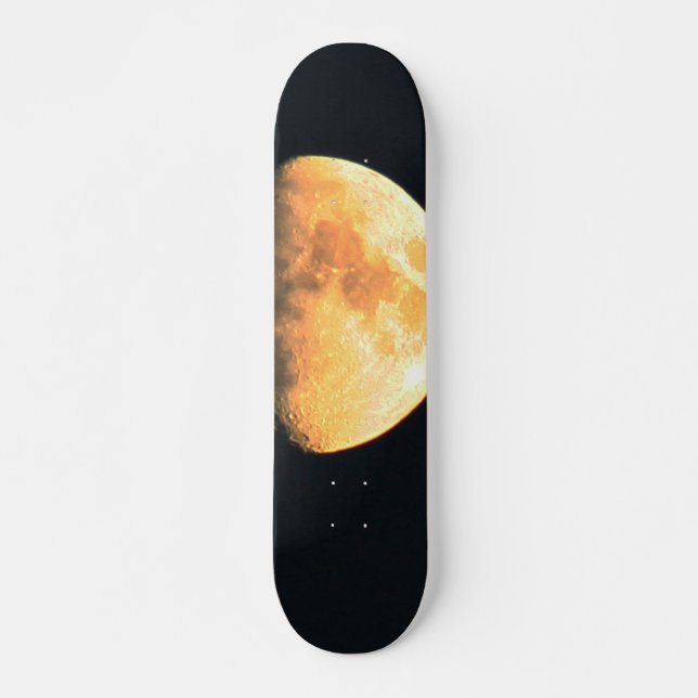Big Old Moon sd arc3 Skateboard (Front)