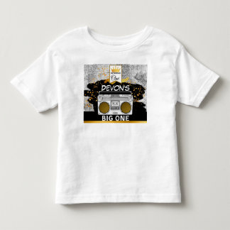BIG ONE 1er Anniversaire Toddler Tshirt