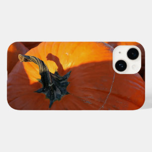 Big Orange Pumpkin Case-Mate iPhone 14 Case