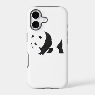 Big panda bear