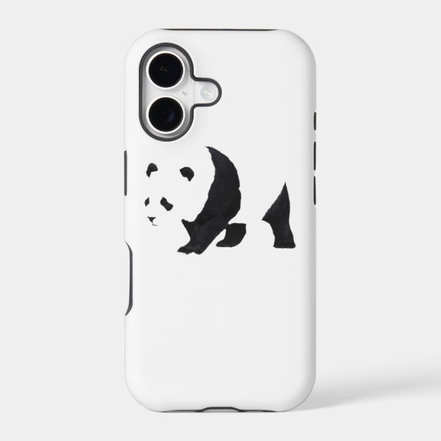Big panda bear (Back)