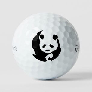 Big Panda TaylorMade 3 Pack golf balls
