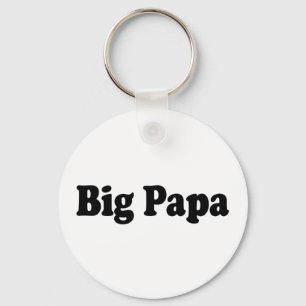 Big Papa Keychain