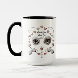 Big Paws, Bigger Heart Mug