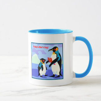 Big Penguin Mug