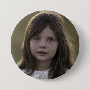 BIG PHOTO BUTTON LARGE CUSTOM