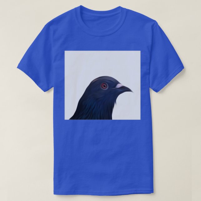 Big pidge 2 T-Shirt (Design Front)