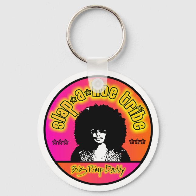 BIG PIMP DADDY KEYCHAINS (Front)