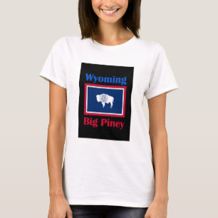 Big Piney Wyoming T-Shirt