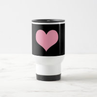 Big Pink Love Heart
