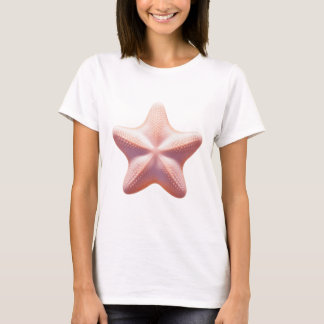 Big Pink Starfish T-Shirt