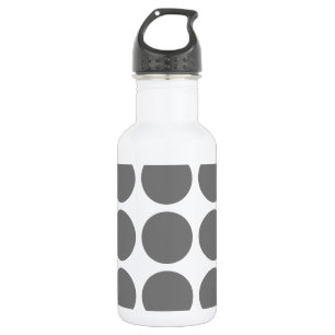 Big Polka Dots 532 Ml Water Bottle
