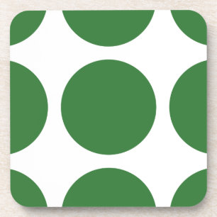 Big Polka Dots Coasters