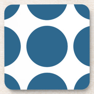 Big Polka Dots Coasters