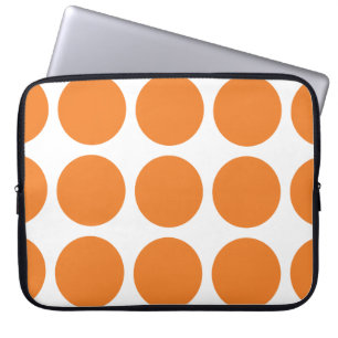 Big Polka Dots Electronics Sleeve