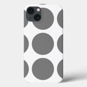 Big Polka Dots iPad BT Case