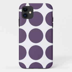 Big Polka Dots iPhone 5 BT Case