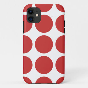 Big Polka Dots iPhone 5 BT Case