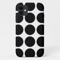 Big Polka Dots iPhone 5 Tough Xtreme Case