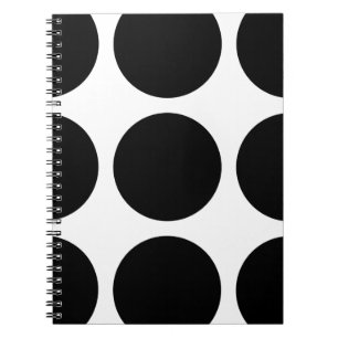 Big Polka Dots Notebook