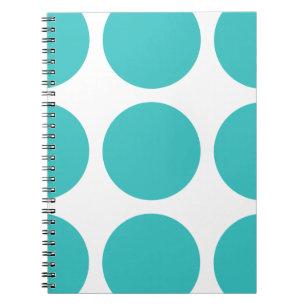 Big Polka Dots Notebook