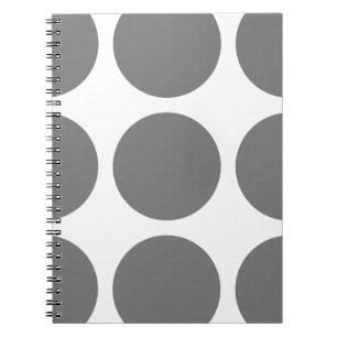 Big Polka Dots Notebook