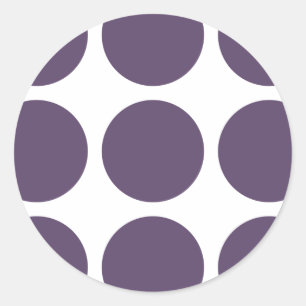 Big Polka Dots Stickers