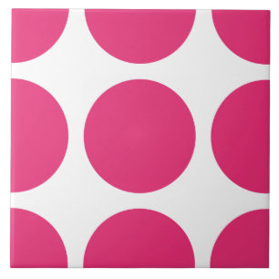 Big Polka Dots Tile