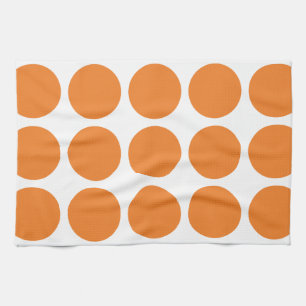 Big Polka Dots Towel