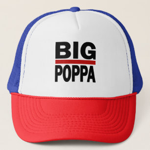 Big Poppa Trucker Hat