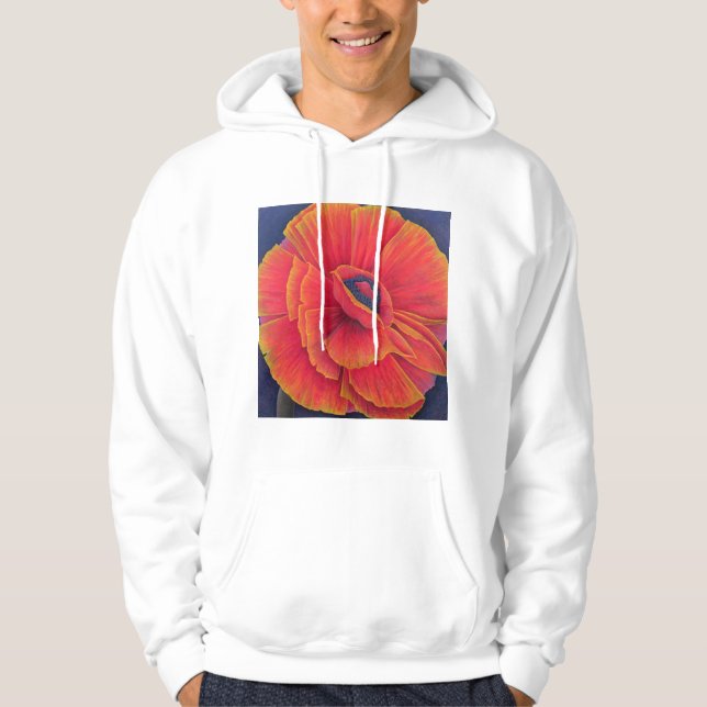 Big Poppy 2003 Hoodie (Front)