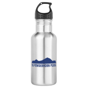 Big Powderhorn Please 532 Ml Water Bottle