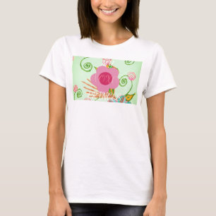 Big Princess Design T-Shirt