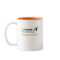 Big Red and Ezra Illustration Mug