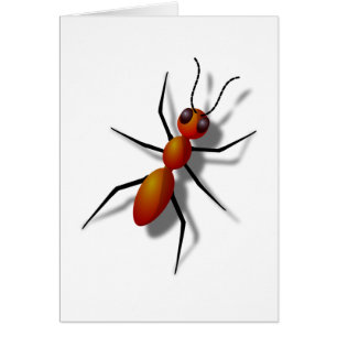 Big Red Ant