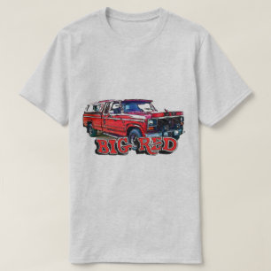 Big Red-But Not the Gum!! T-Shirt