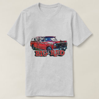 Big Red-But Not the Gum!! T-Shirt