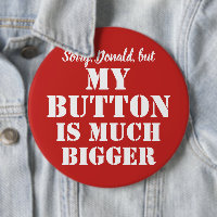 Big Red Button sarcasm - customizable