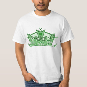 Big Red Dog T-Shirt