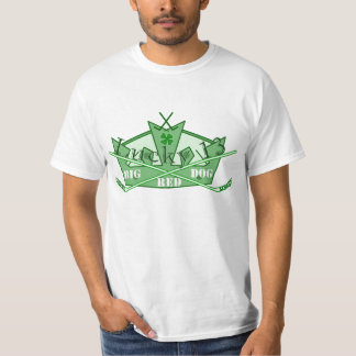 Big Red Dog T-Shirt