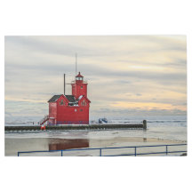 Big Red Lighthouse