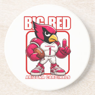 Big Red no 1 Coaster