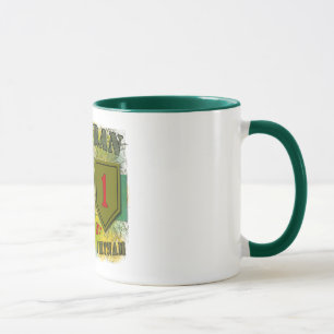 "Big Red One" Mug