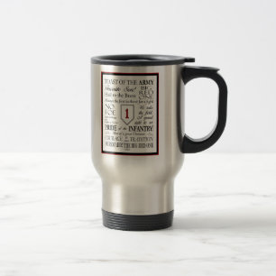 Big Red One Song Thermal Mug