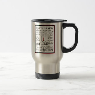 Big Red One Song Thermal Mug
