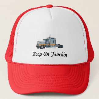Big Rig Trucker Hat