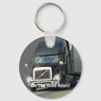 Big Rig Trucker's Lorry Design for Truck-lovers