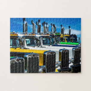 Big Rigs Jigsaw Puzzle