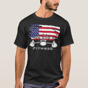 Big Rob Fitness  T-Shirt